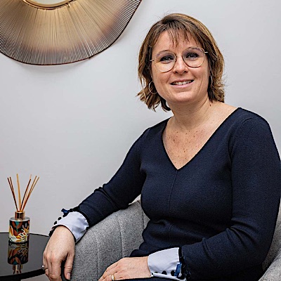 Manuela Briand, Avocate, droit des sociétés