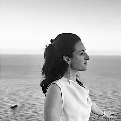 Marine Benitah, Organisatrice d'événements, wedding et funeral planner, célébrante – Les Ailes de Colette, Monaco